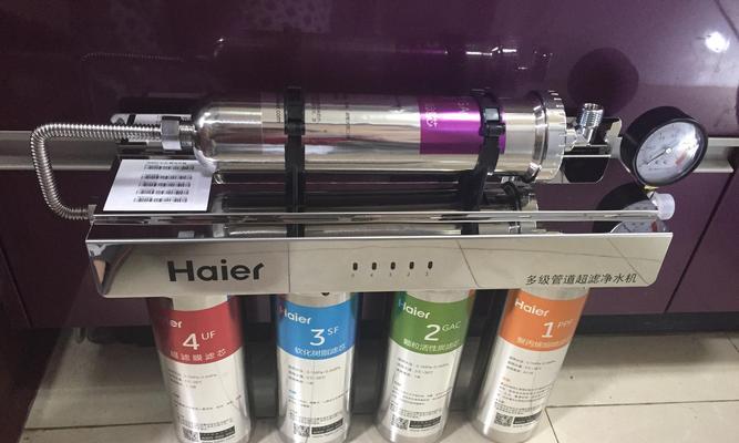 如何正确拆除壁挂净水器（简单易行的壁挂净水器拆除方法）