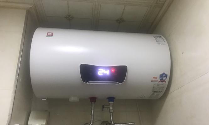 樱花电热水器正确安装指南（以图文并茂教您如何正确安装樱花电热水器）