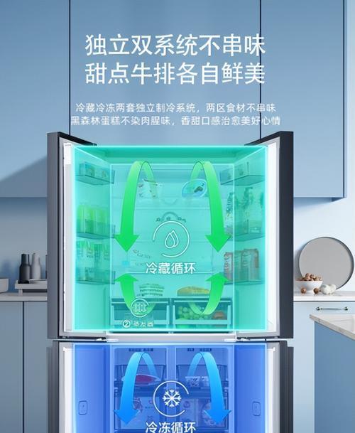 容声冰箱F2故障原因及解决方法（制冷系统泄漏导致的冰箱故障）