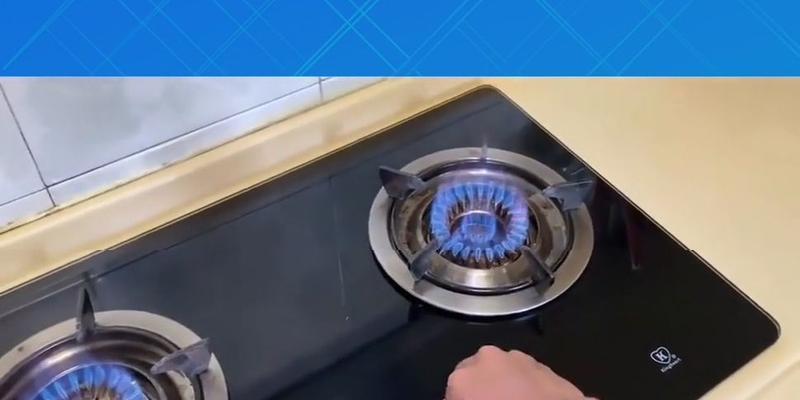 燃气灶为什么点燃后一会儿就熄火了（探究燃气灶点火熄火原因及解决方案）