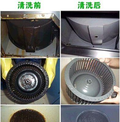 油烟机网子拆卸方法是什么？清洗步骤详细解答？