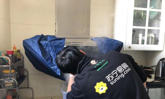 油烟机清洗步骤是什么？清洗后如何保持效果？