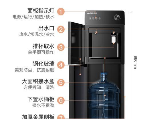 饮水机灯轮流闪烁是什么问题？如何解决？