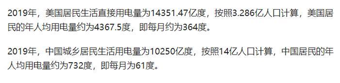 商用电和民用电价格差异是多少？如何计算电费差额？