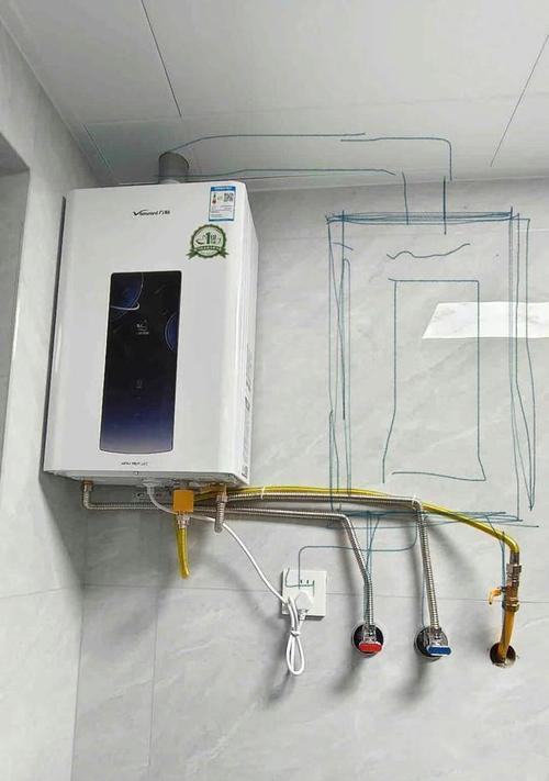 热水器安装不美观如何改善？