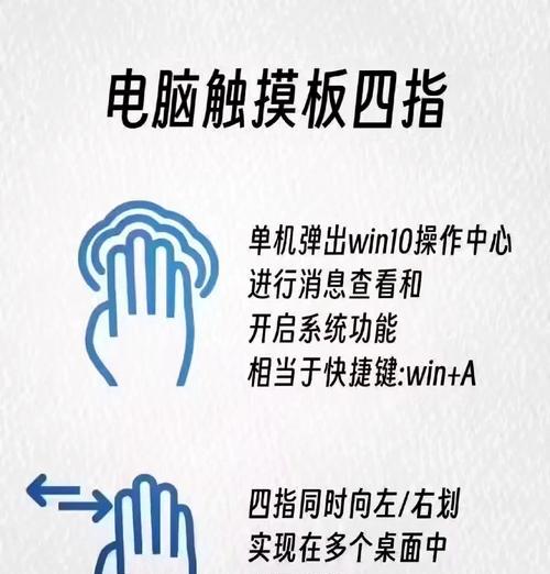 笔记本电脑触摸板功能详解（开启和关闭触摸板的方法及注意事项）