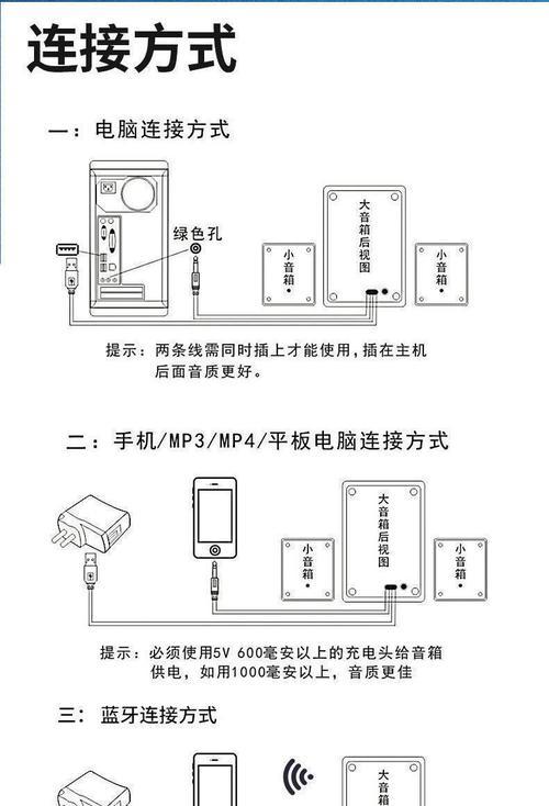 智能音箱与电脑配对指南（一步步教你将智能音箱连接到电脑）